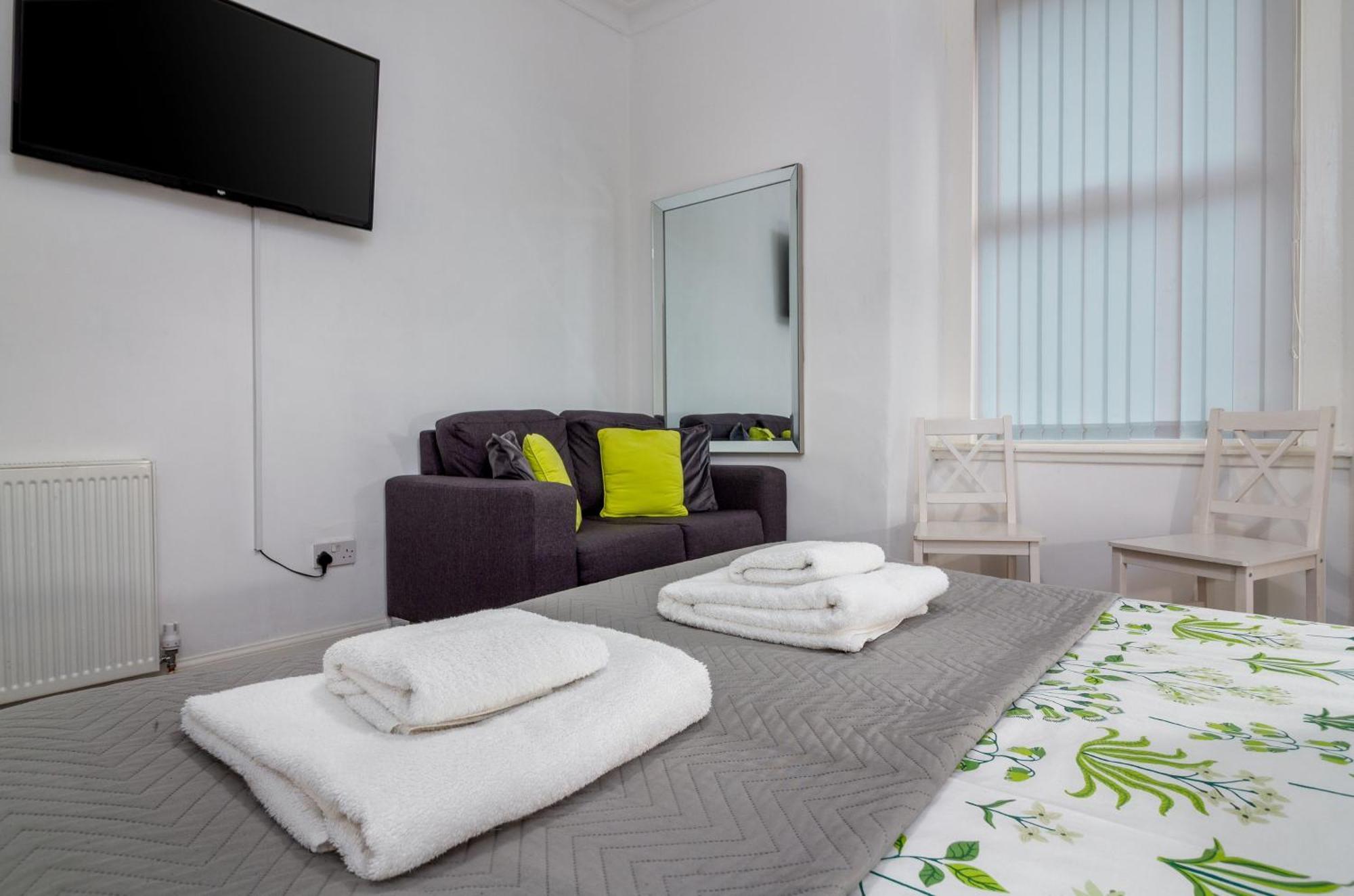 Apartment Tranquil Place In Near Docks