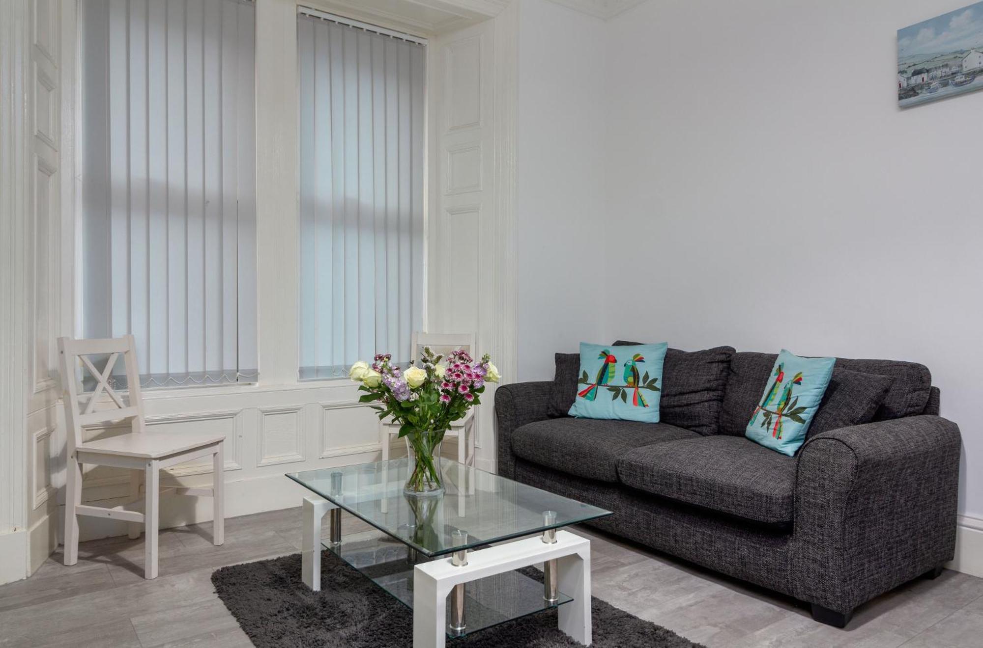 Tranquil Place In Near Docks Apartment Dundee