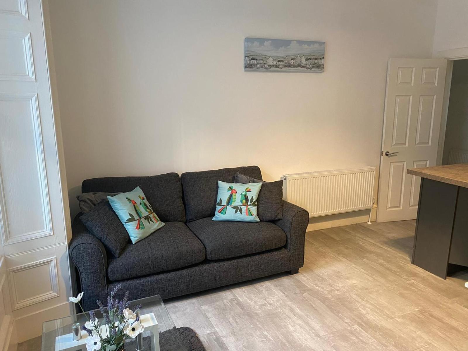 Apartment Tranquil Place In Near Docks Dundee